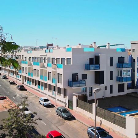 Brilliant Apartment Cibeles Торрев'єха Екстер'єр фото
