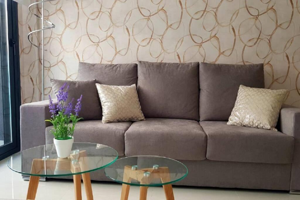 Brilliant Apartment Cibeles Торрев'єха Екстер'єр фото