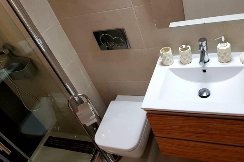 Brilliant Apartment Cibeles Торрев'єха Екстер'єр фото