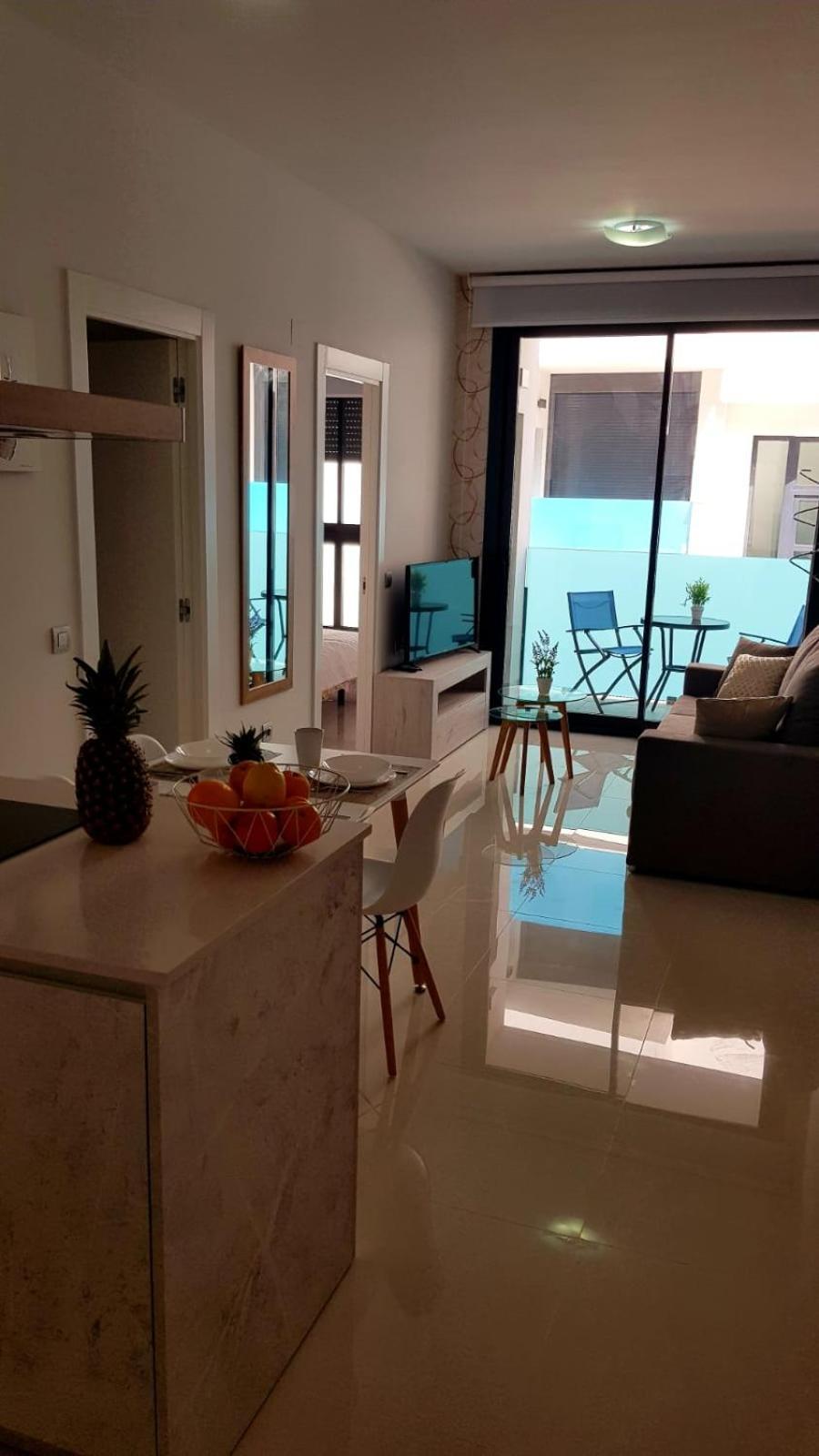 Brilliant Apartment Cibeles Торрев'єха Екстер'єр фото
