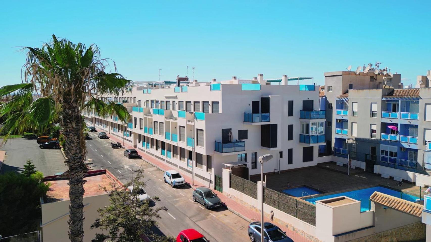 Brilliant Apartment Cibeles Торрев'єха Екстер'єр фото
